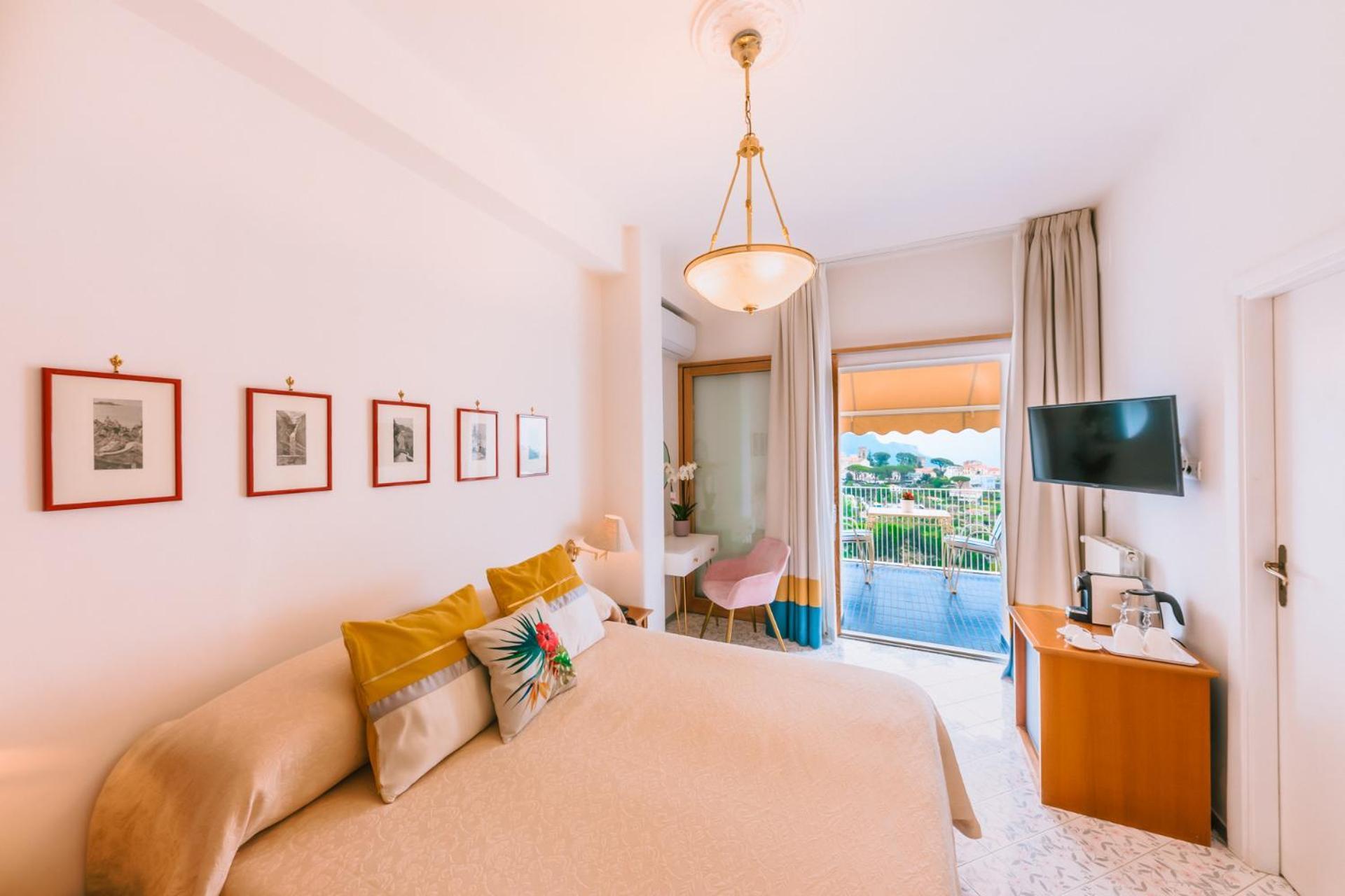 Hotel Zi'Ntonio สกาลา ภายนอก รูปภาพ