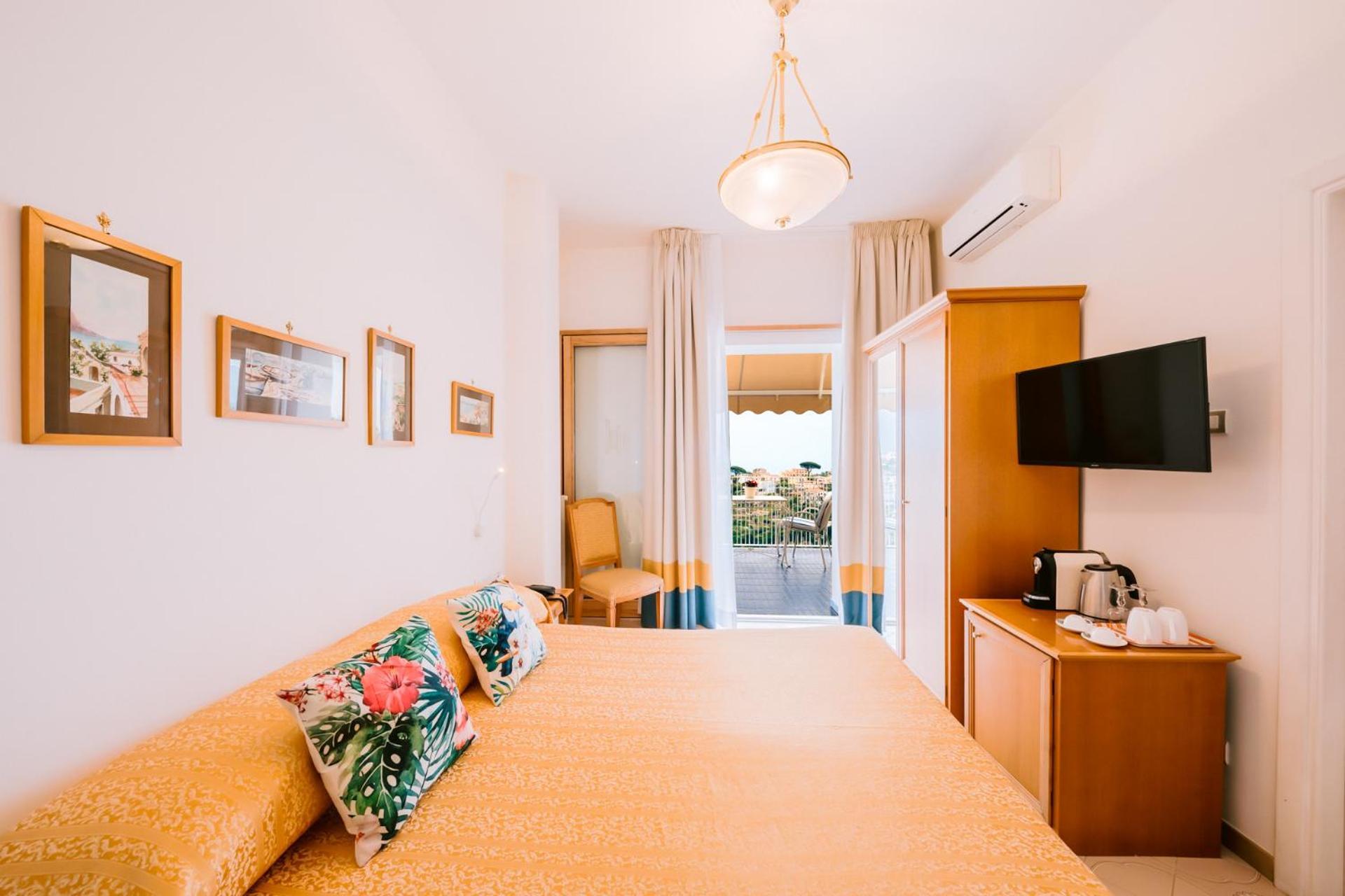 Hotel Zi'Ntonio สกาลา ภายนอก รูปภาพ