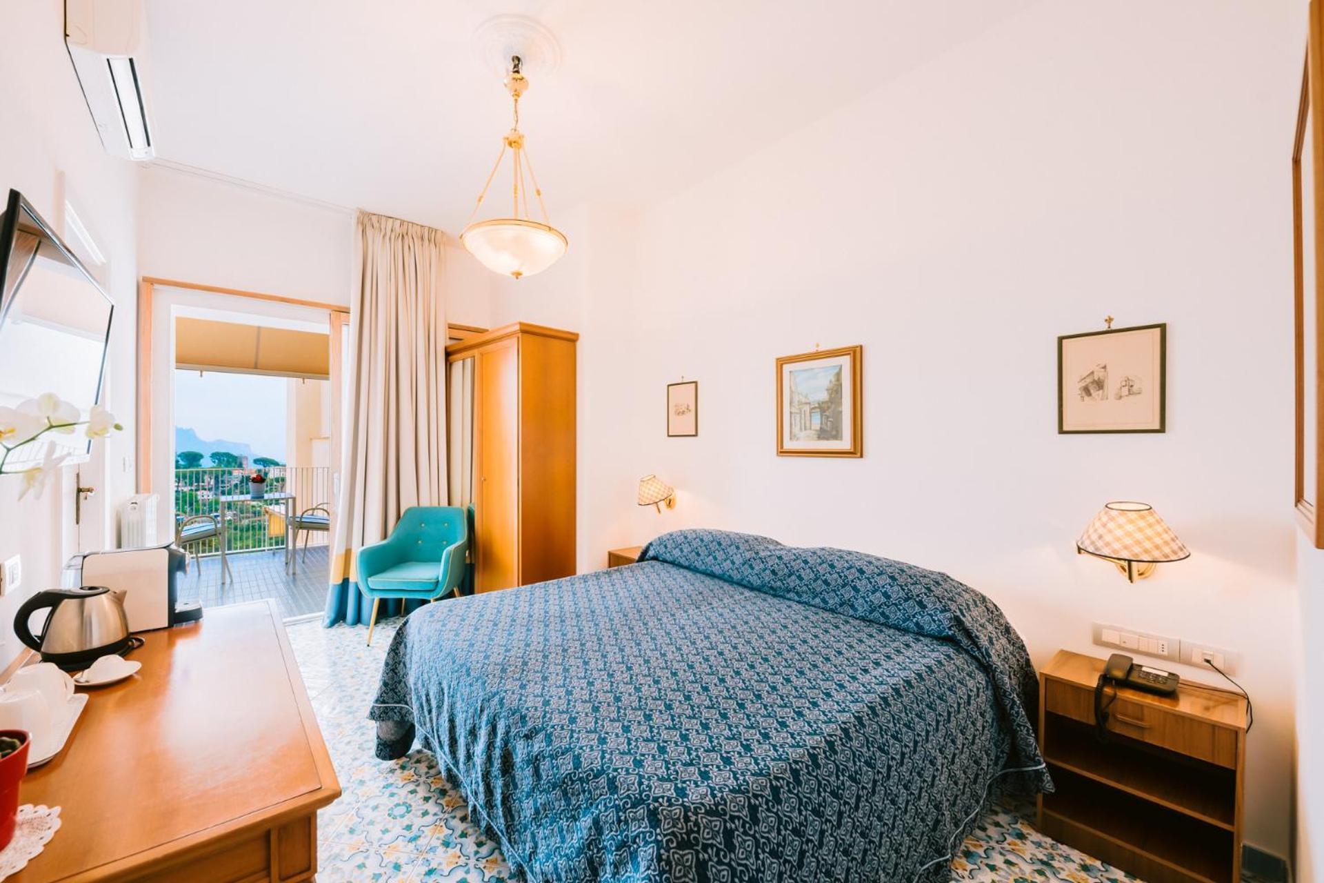 Hotel Zi'Ntonio สกาลา ภายนอก รูปภาพ