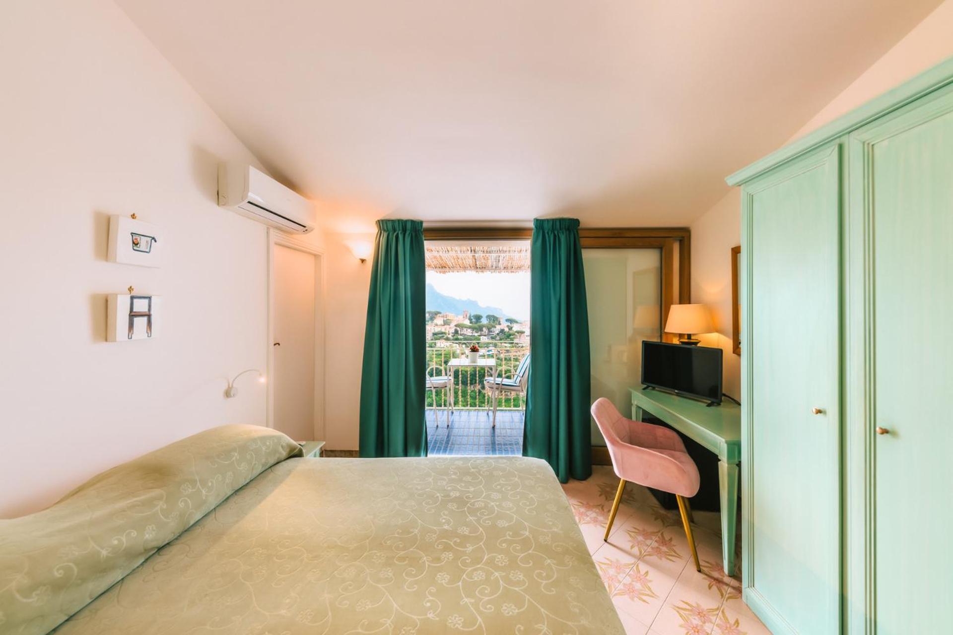 Hotel Zi'Ntonio สกาลา ภายนอก รูปภาพ