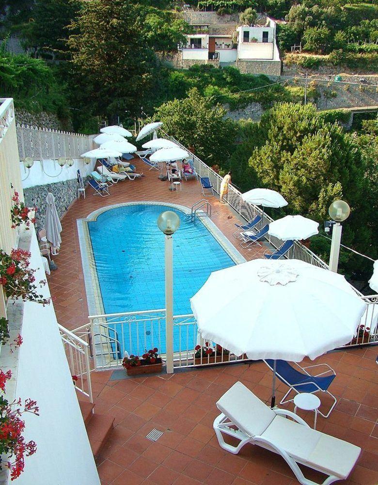 Hotel Zi'Ntonio สกาลา ภายนอก รูปภาพ